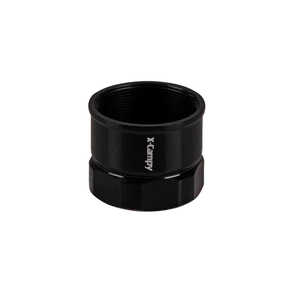 Carbon Ti X-12 X-Campy Axle End