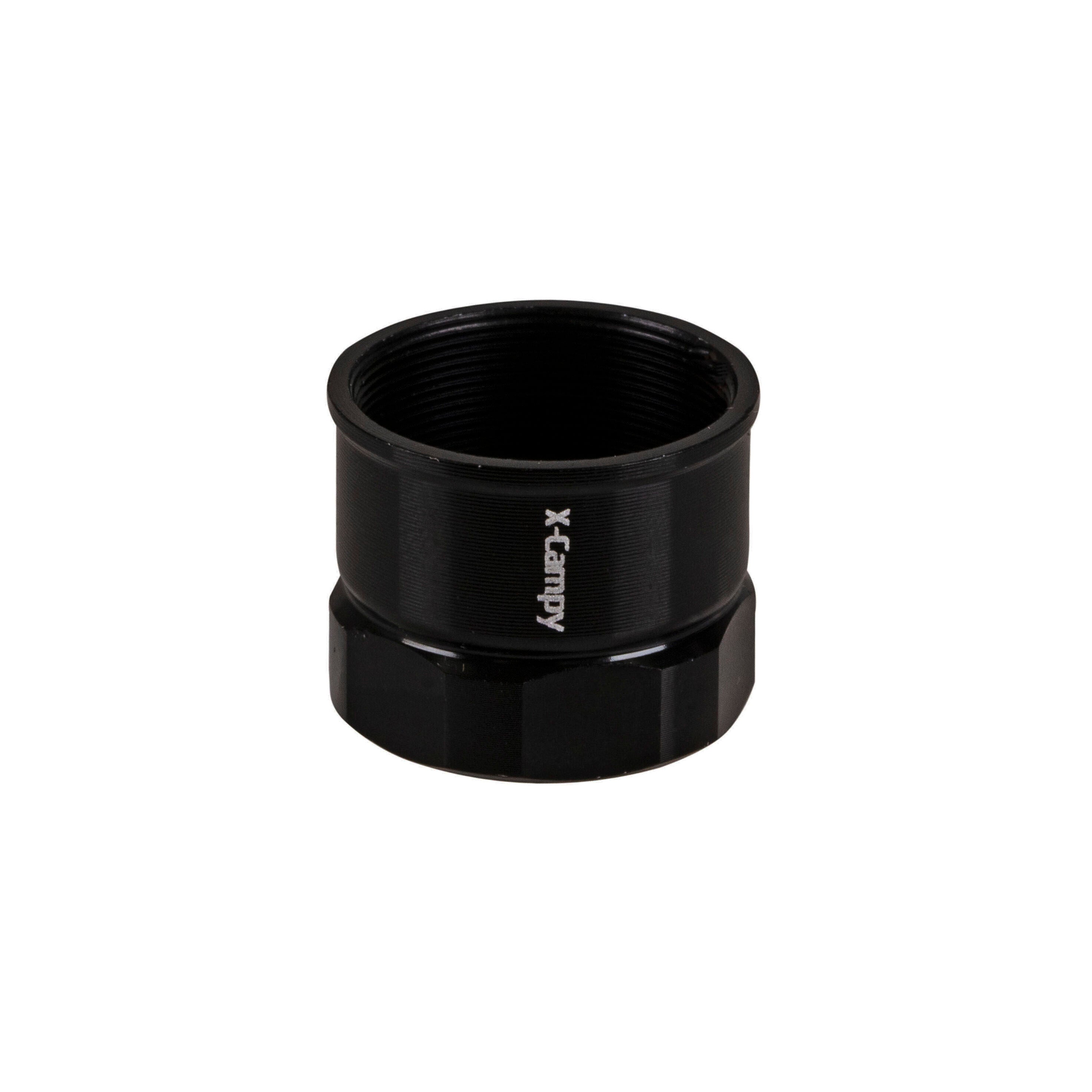 Carbon Ti X-12 X-Campy Axle End