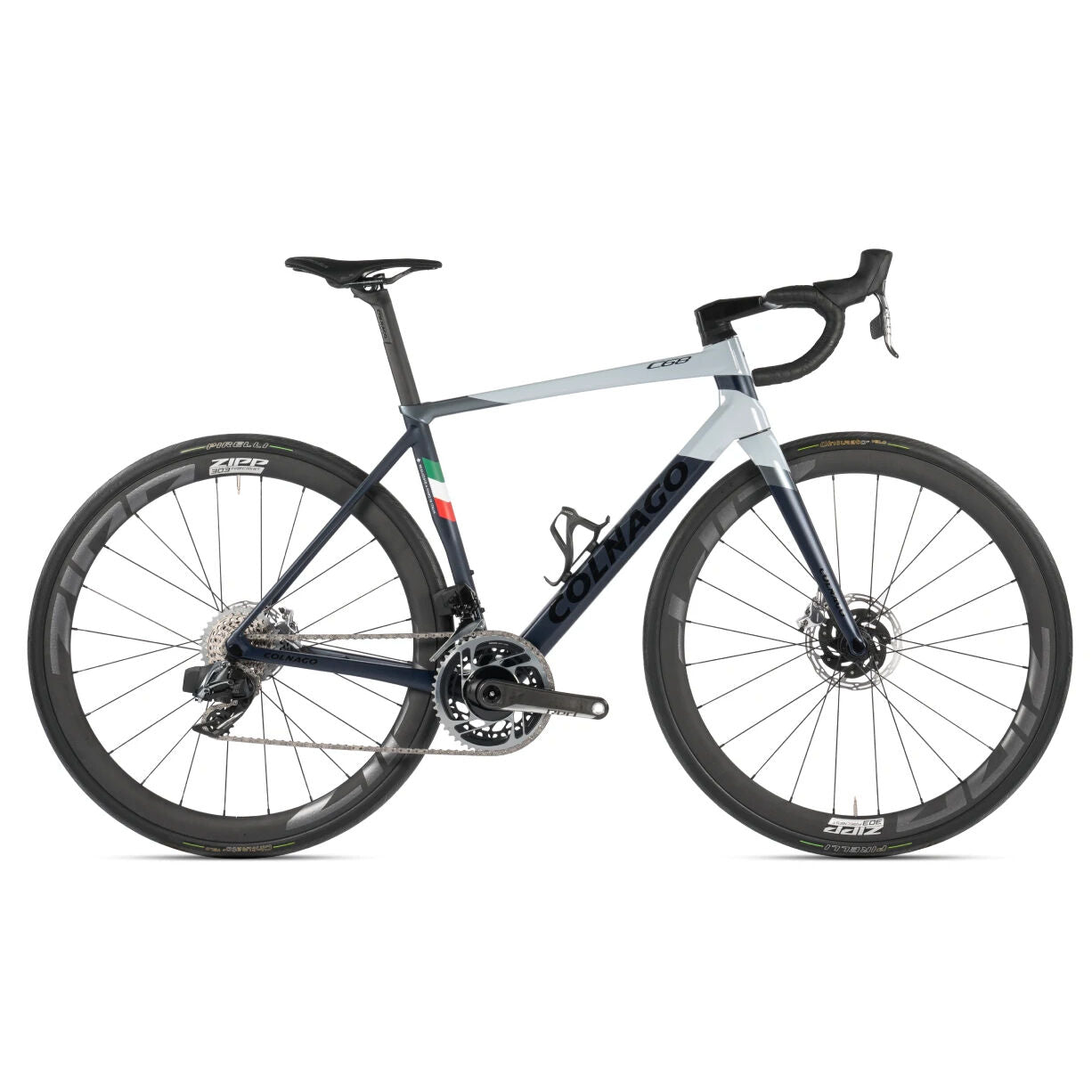 Colnago C68 All Road Sram Red eTap AXS