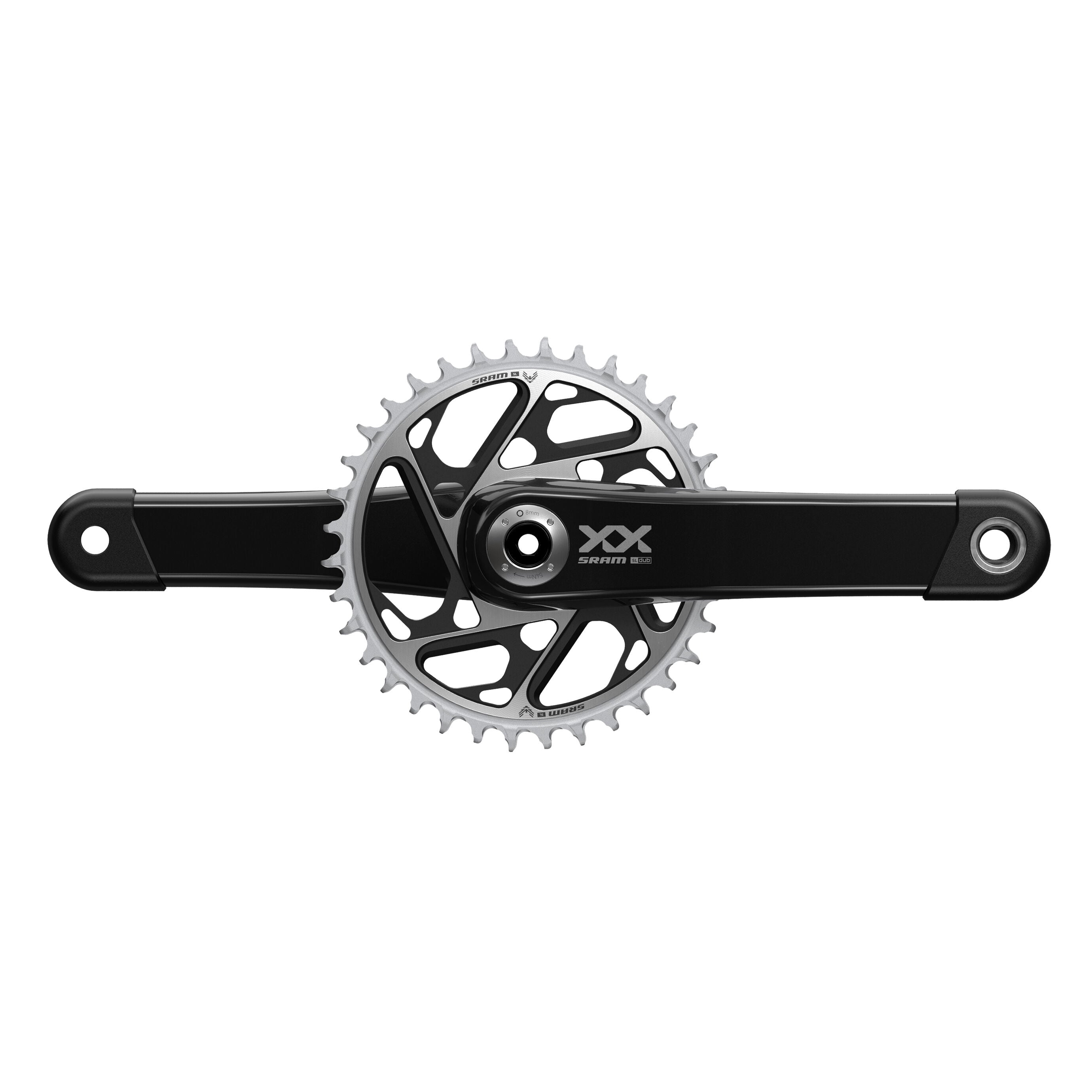 Sram XX SL Eagle T-Type 12s DUB crankset