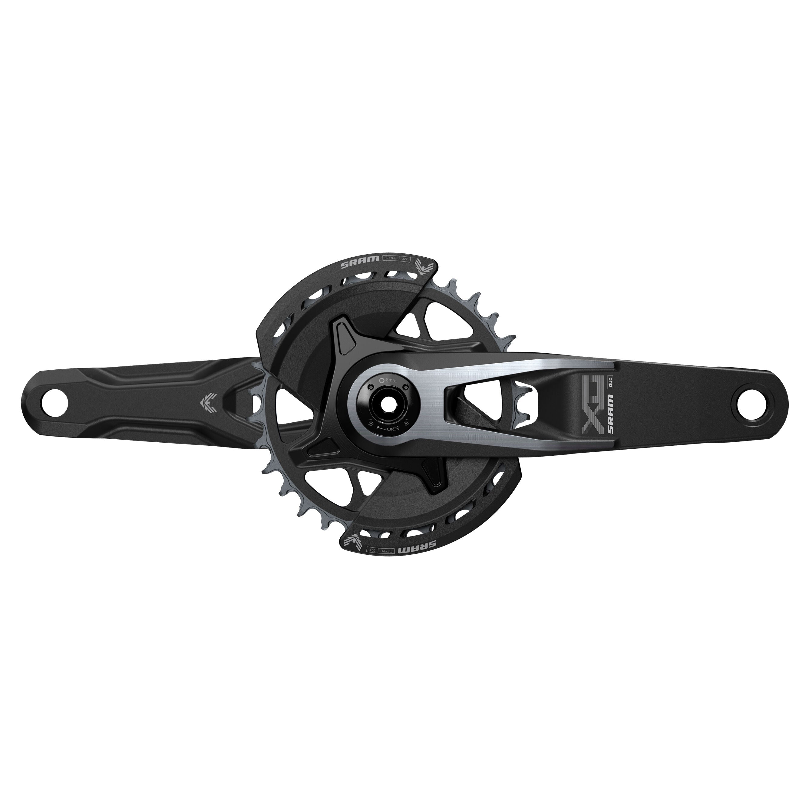 Sram X0 Eagle T-Type 12s DUB crankset