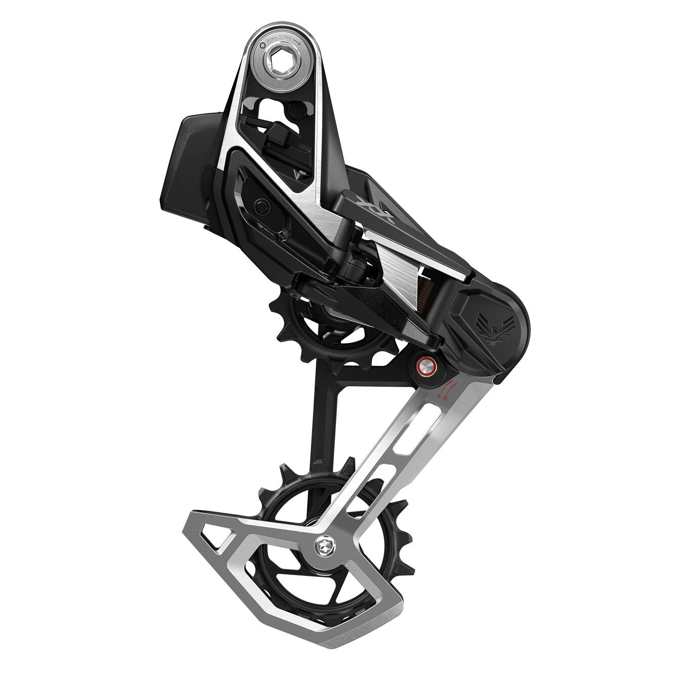 Sram XX T-Type Eagle AXS 12s derailleur