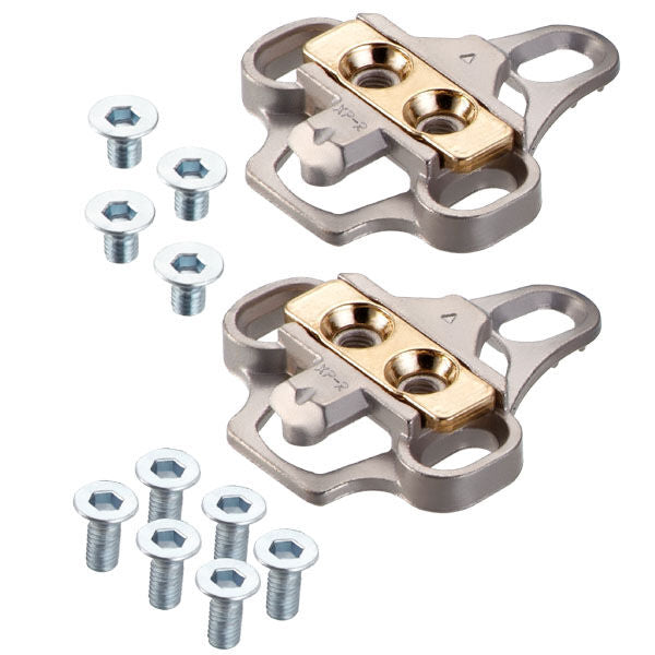 Xpedo XPR 6° Float cleats