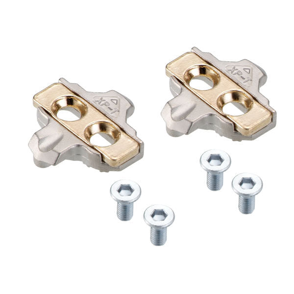 Xpedo XPT 6° Float cleats