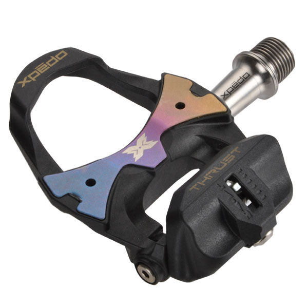 Xpedo Thrust 8 Titanium pedals