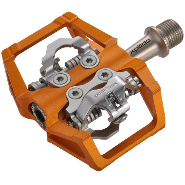Xpedo Baldwin Cromoly pedals