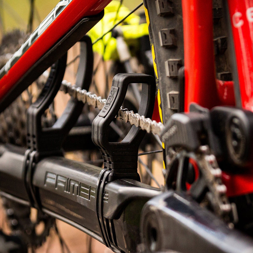 STFU Trail XC Enduro drivetrain damping