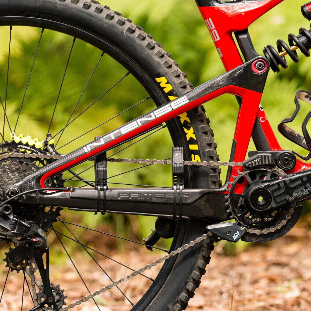 STFU Trail XC Enduro drivetrain damping