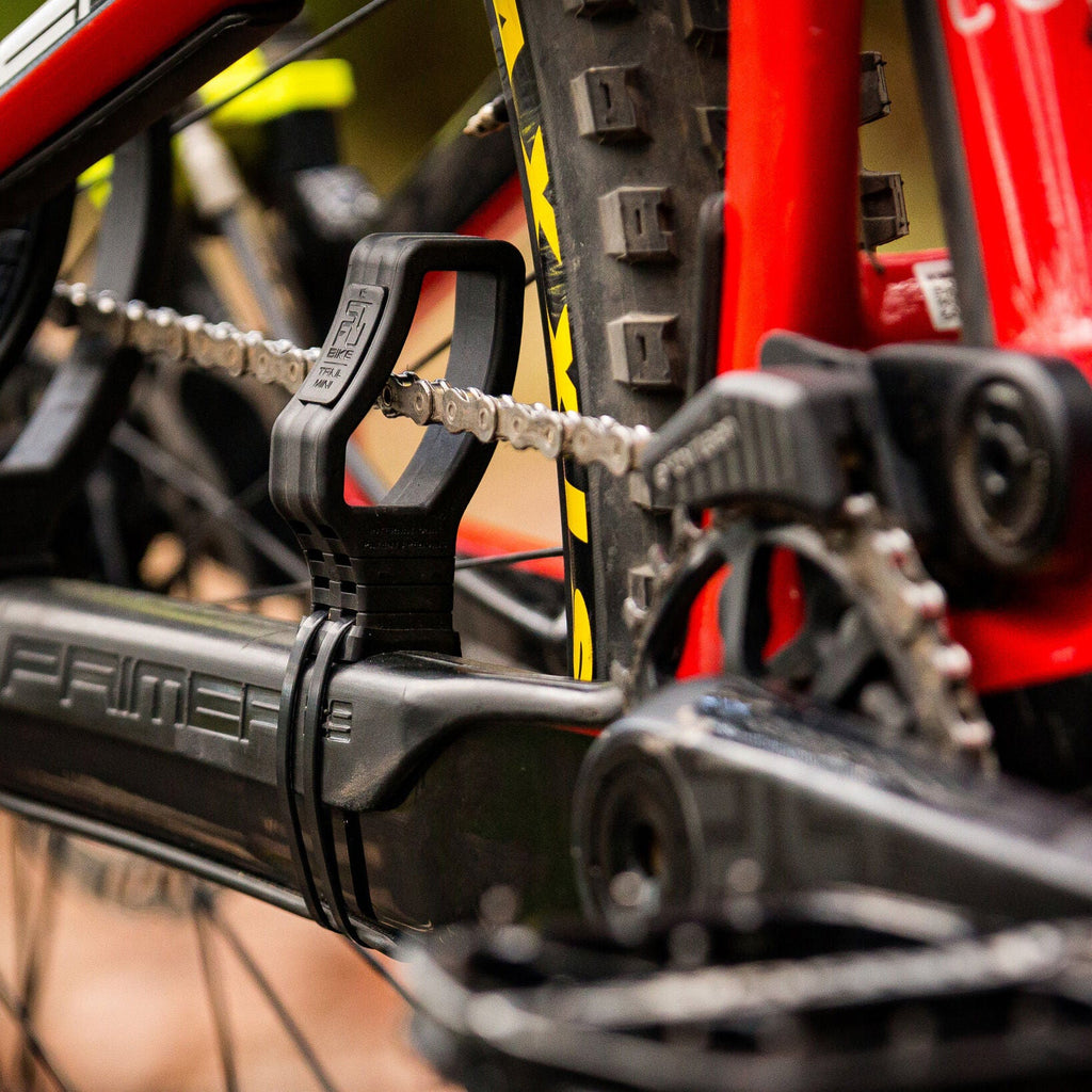 STFU Trail XC Enduro drivetrain damping