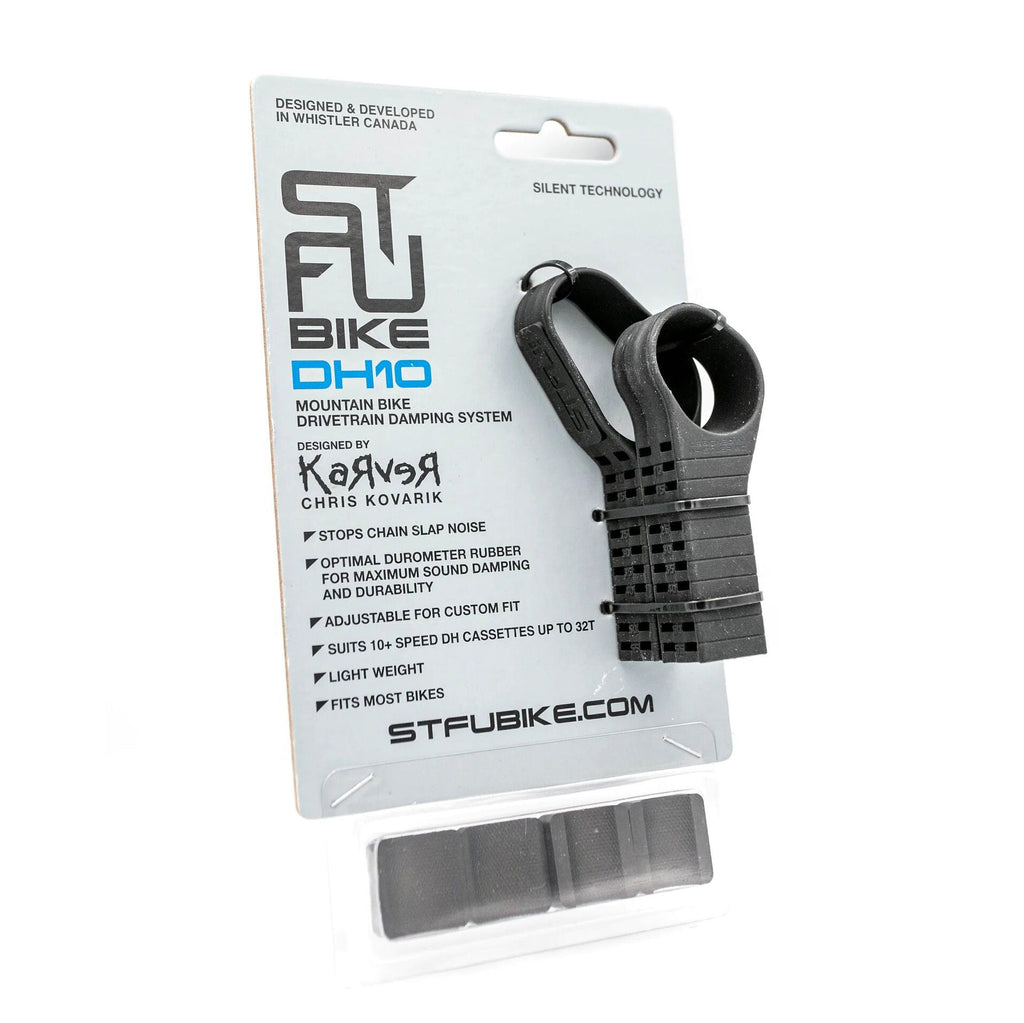 STFU DH10 Drivetrain Damping