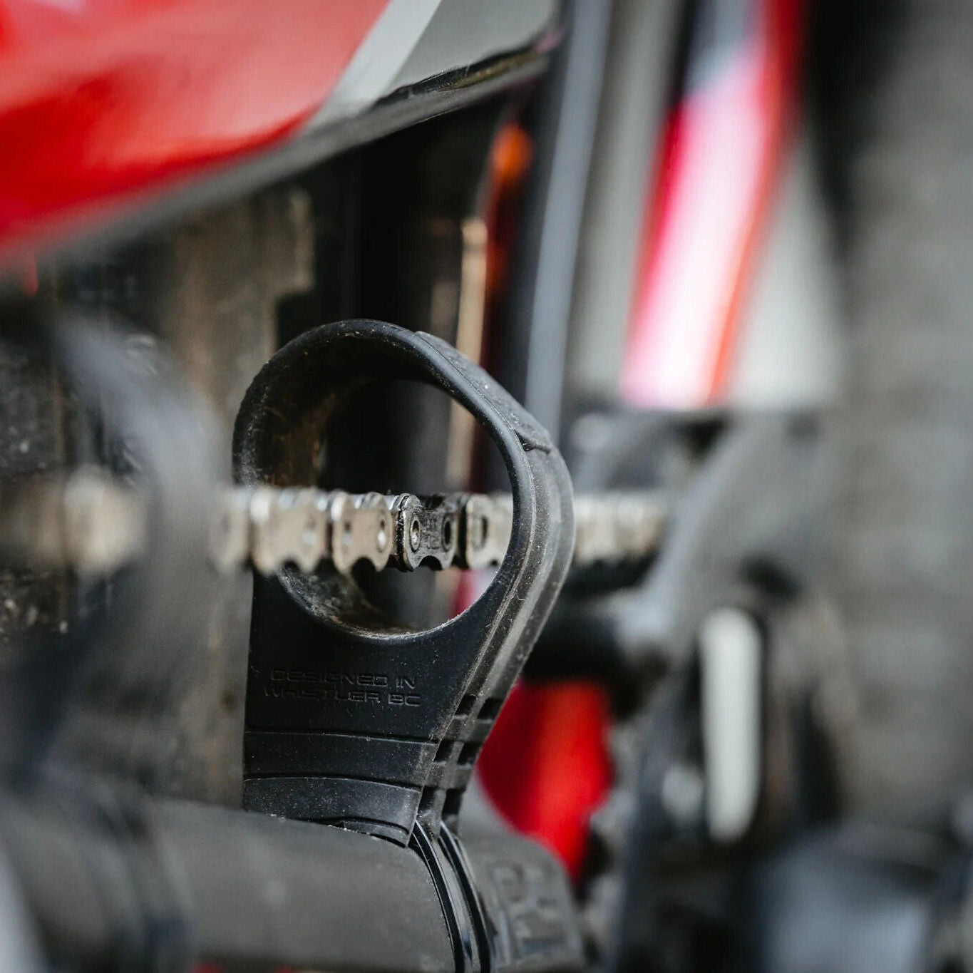 STFU DH10 Drivetrain Damping