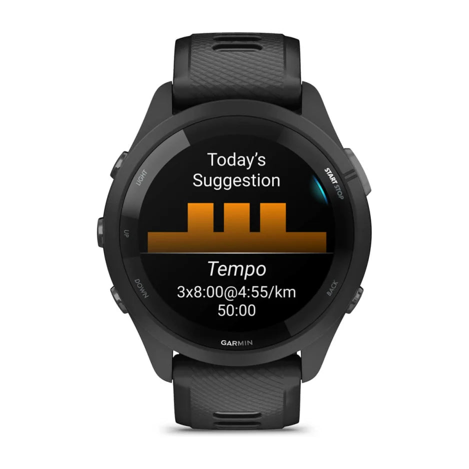 Garmin Forerunner 265 watch