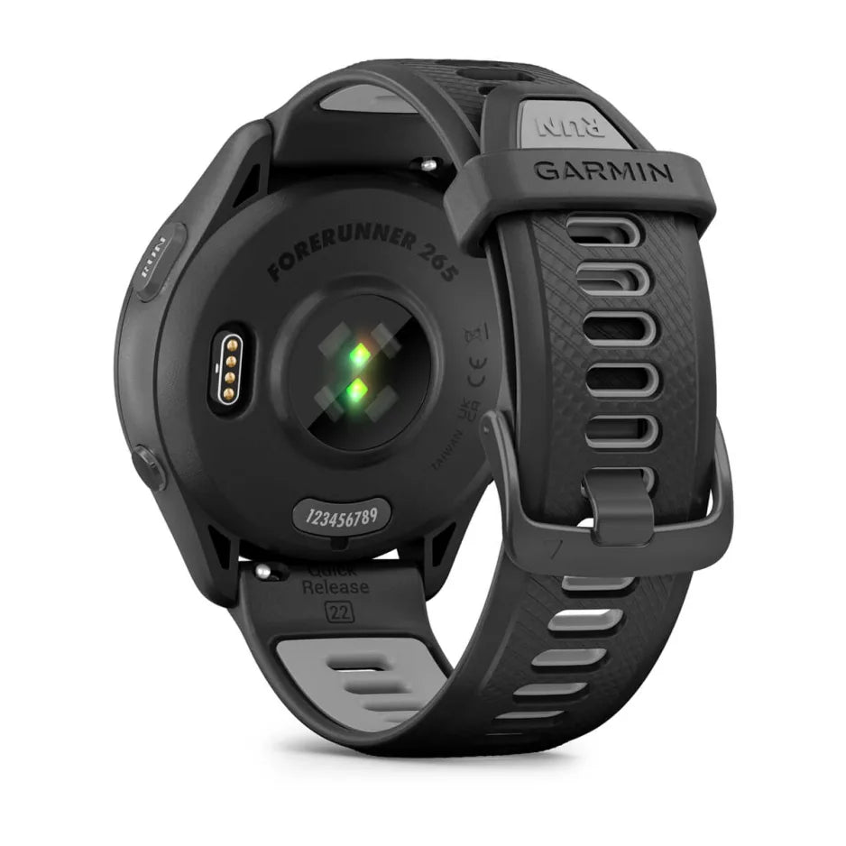 Garmin Forerunner 265 watch