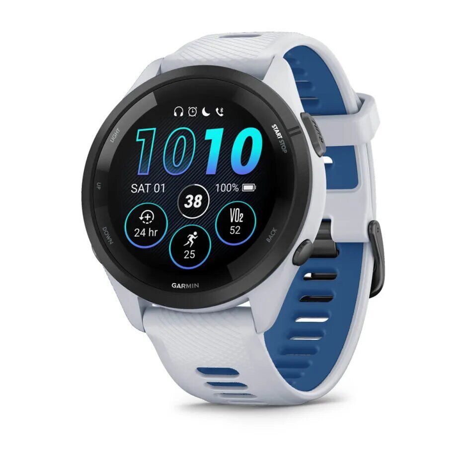 Garmin Forerunner 265 watch