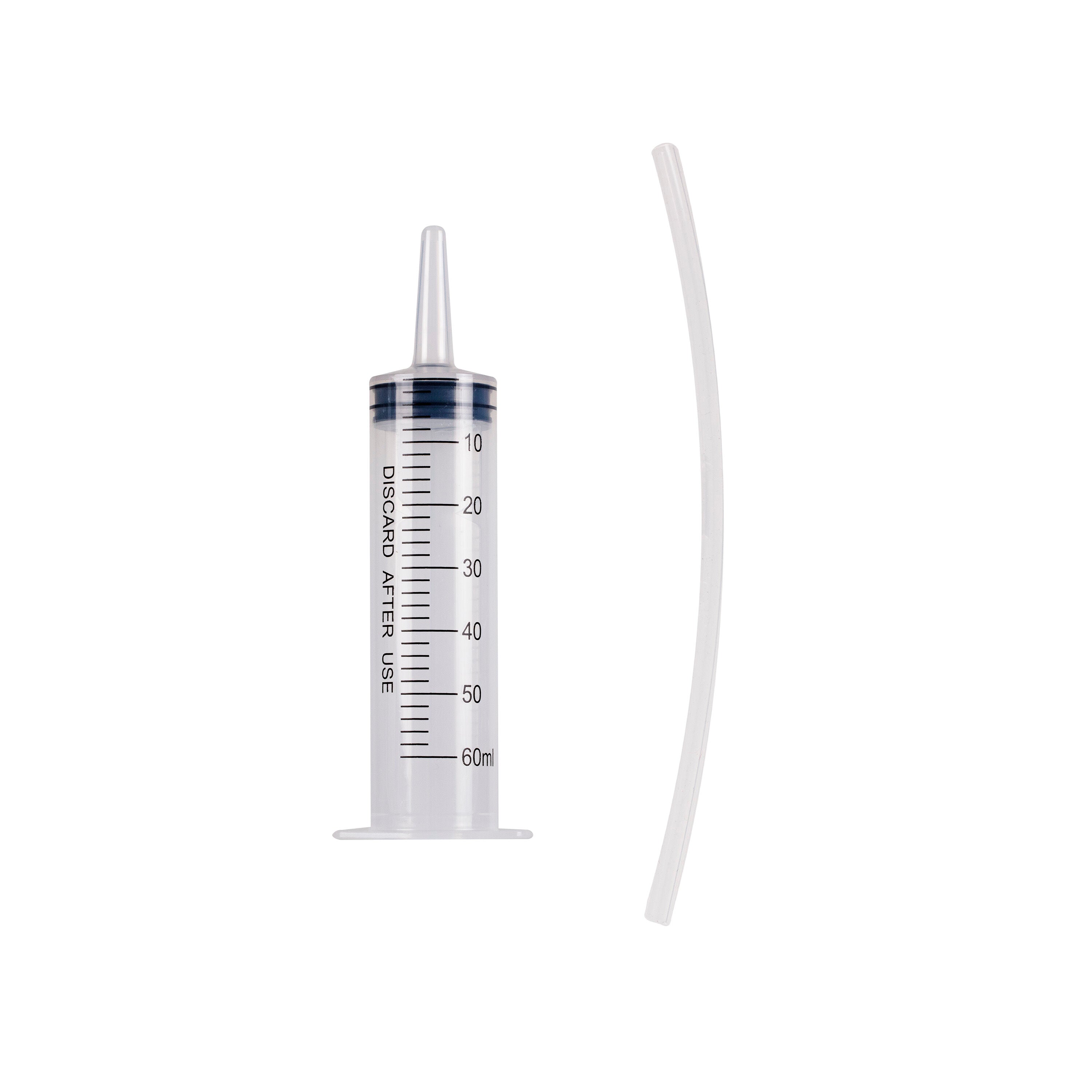 Grade injector for tubeless