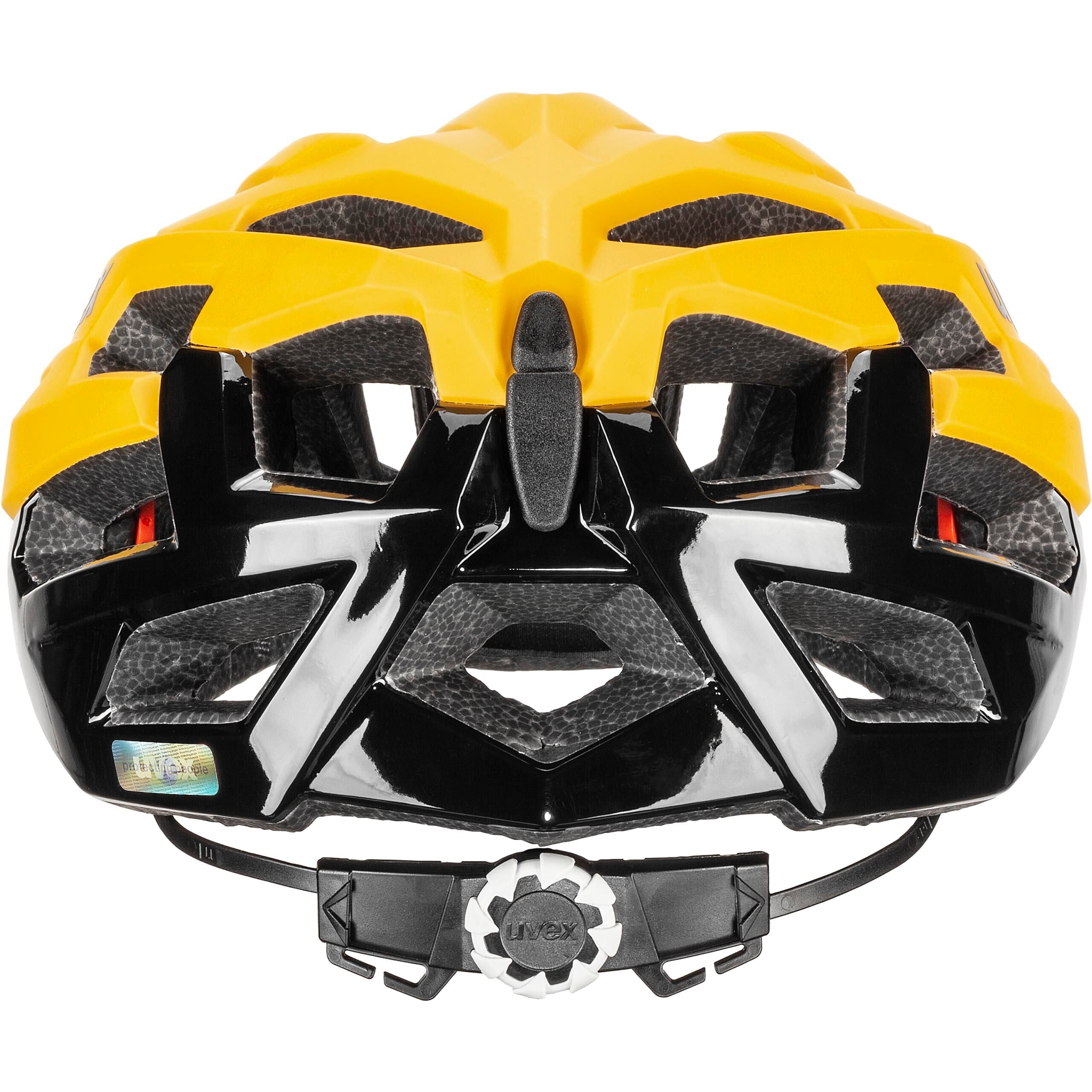 Uvex Race 7 helmet