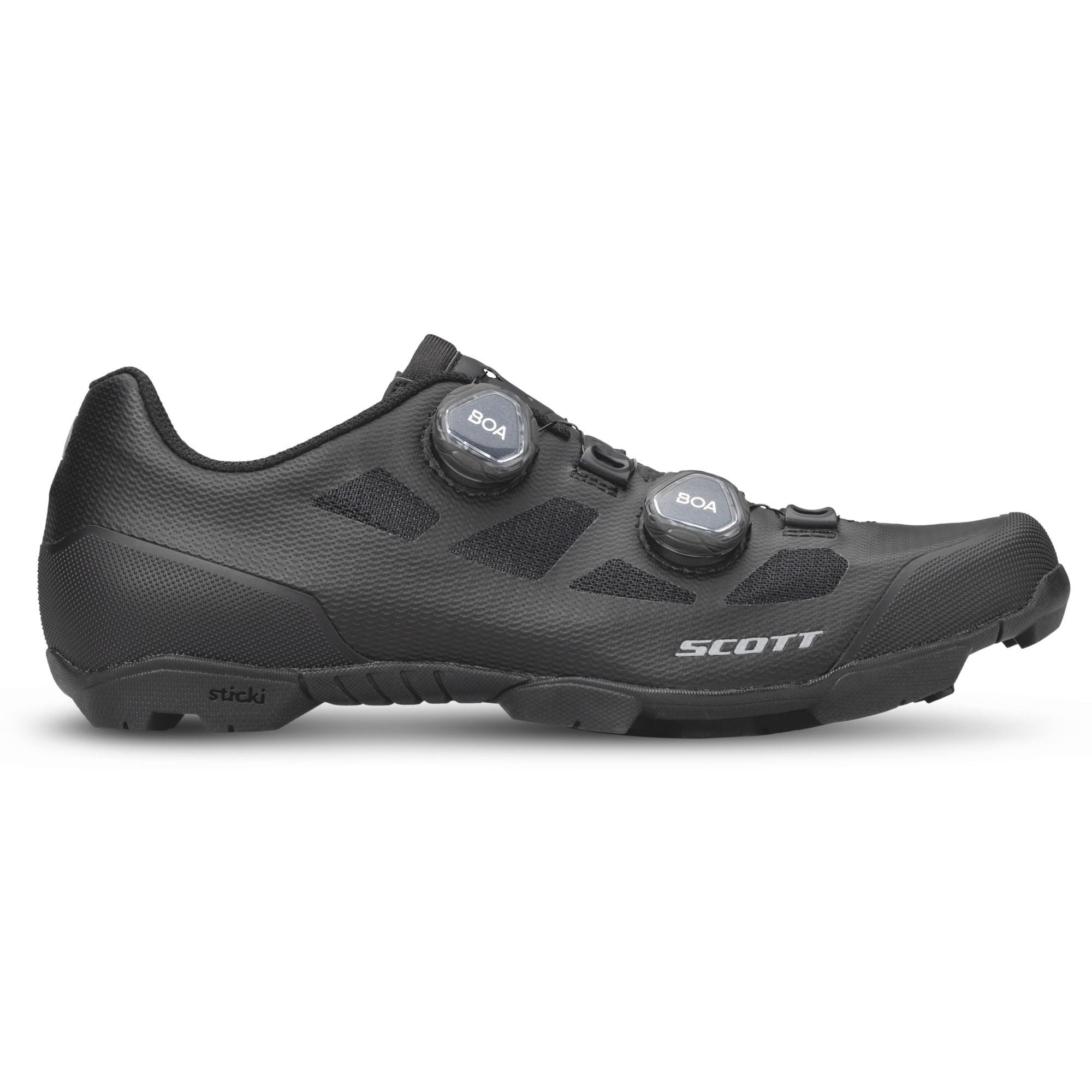Scott MTB Vertec Boa shoes
