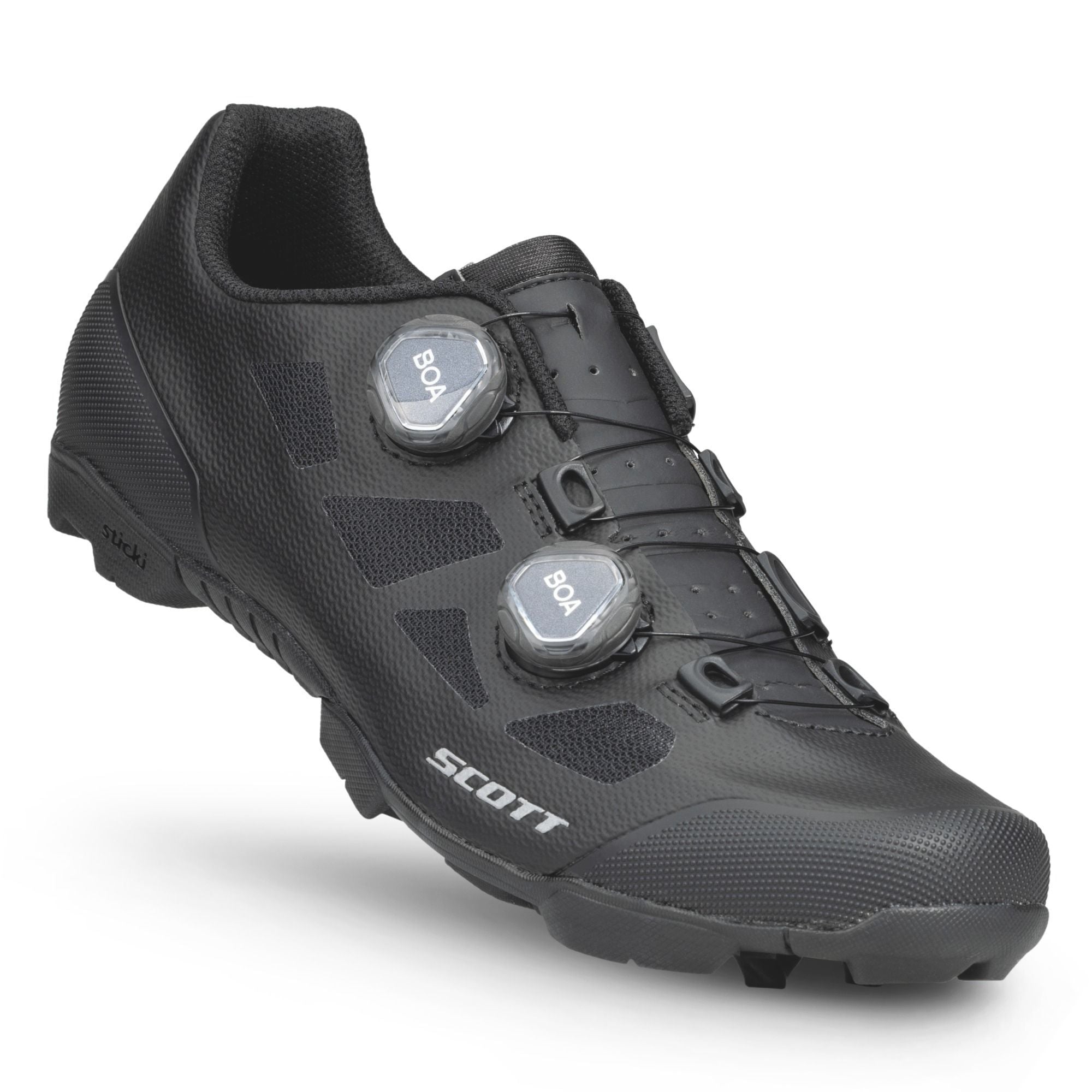 Scott MTB Vertec Boa shoes