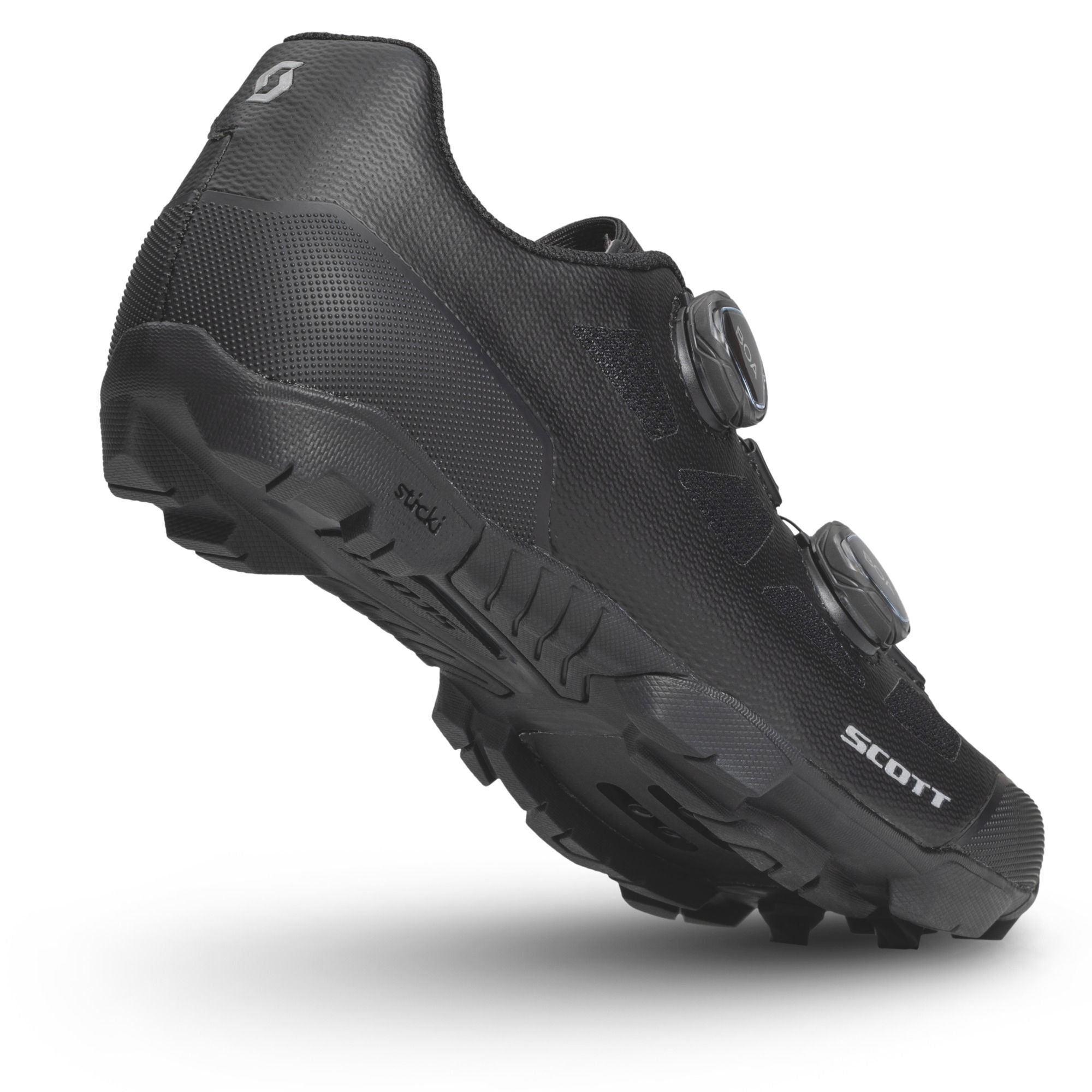 Scott MTB Vertec Boa shoes