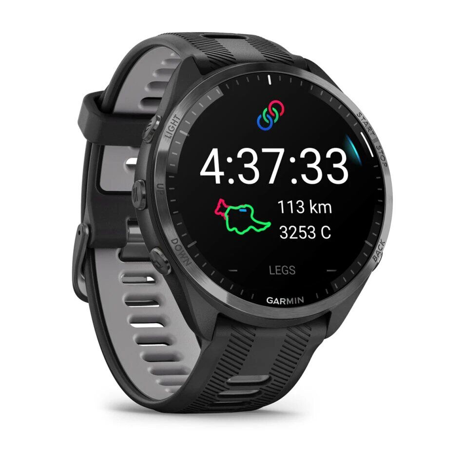 Garmin Forerunner 965 watch