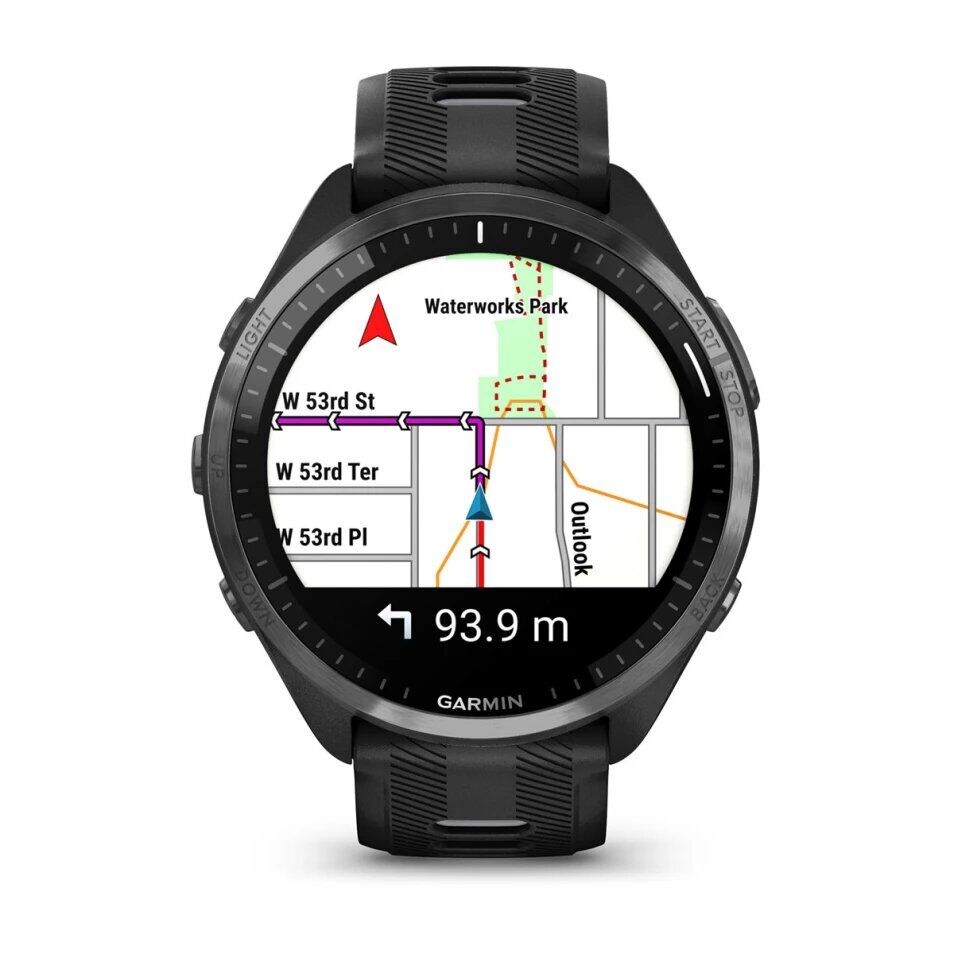 Garmin Forerunner 965 watch