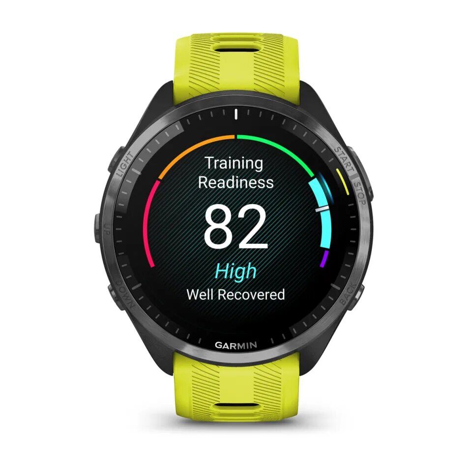 Garmin Forerunner 965 watch