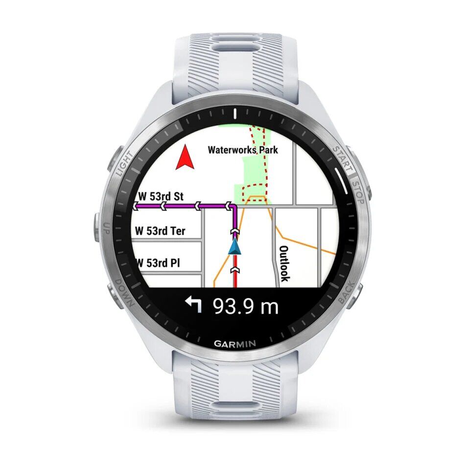 Garmin Forerunner 965 watch