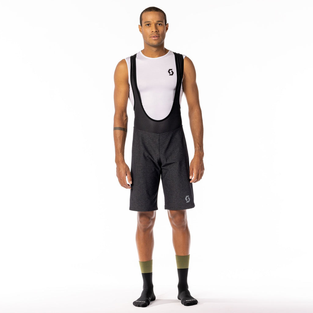 Scott Gravel Hybrid +++ Bib Shorts