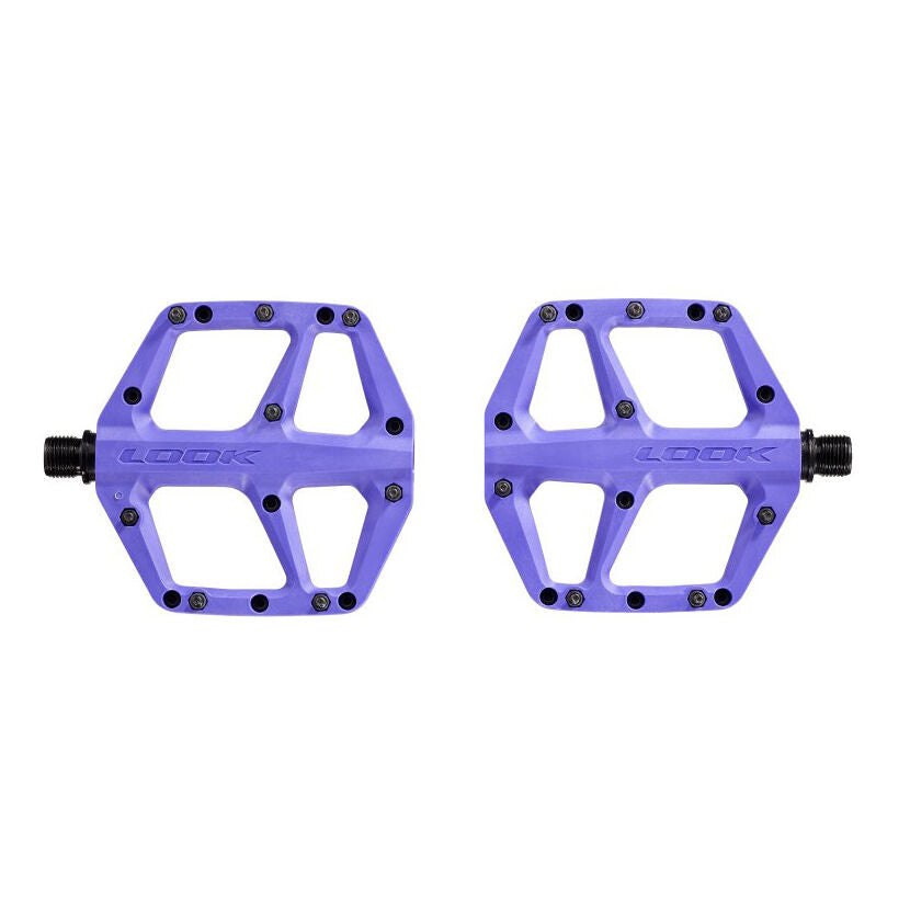 Look Trail Fusion pedals