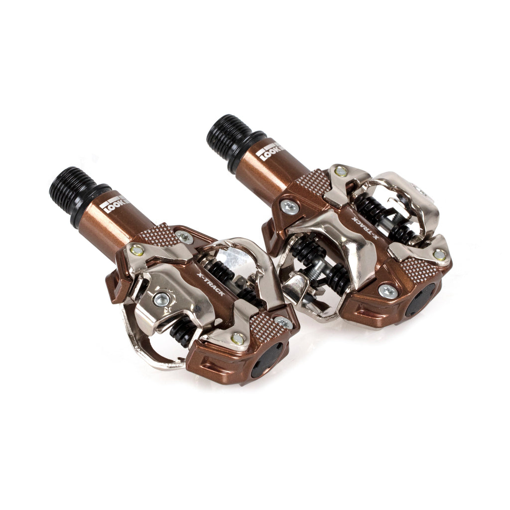 Look X-Track Gravel Edition pedals