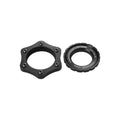 Reverse Components disc brake adapter from Center Lock to 6 bolts