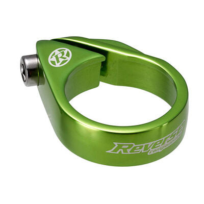 Reverse Components 34.9 seatpost clamp