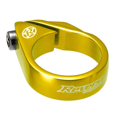 Reverse Components 34.9 seatpost clamp