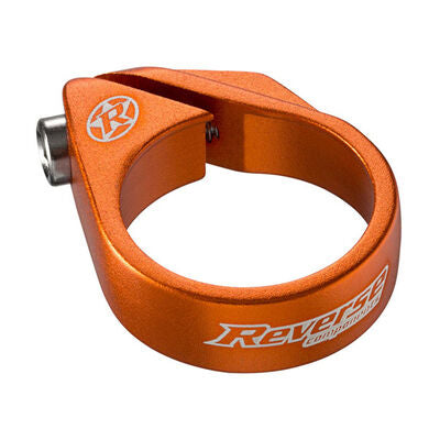 Reverse Components 34.9 seatpost clamp