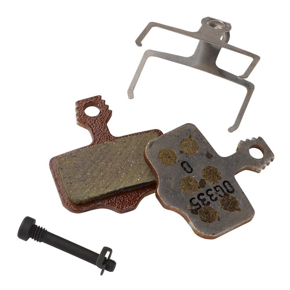 Sram Aluminum Quiet light Level Ultimate-TLM-TL-T Avid Elixir organic disc brake pads