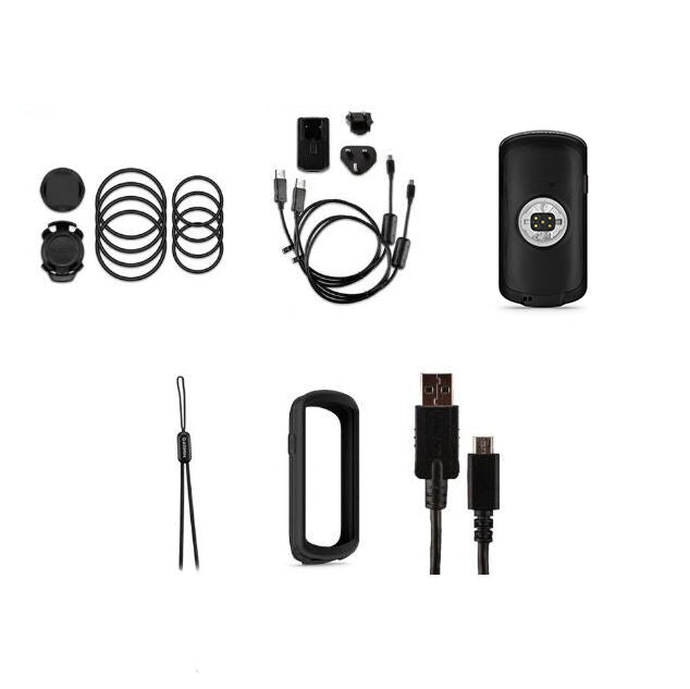 Garmin Edge 1040 Solar GPS bike computer