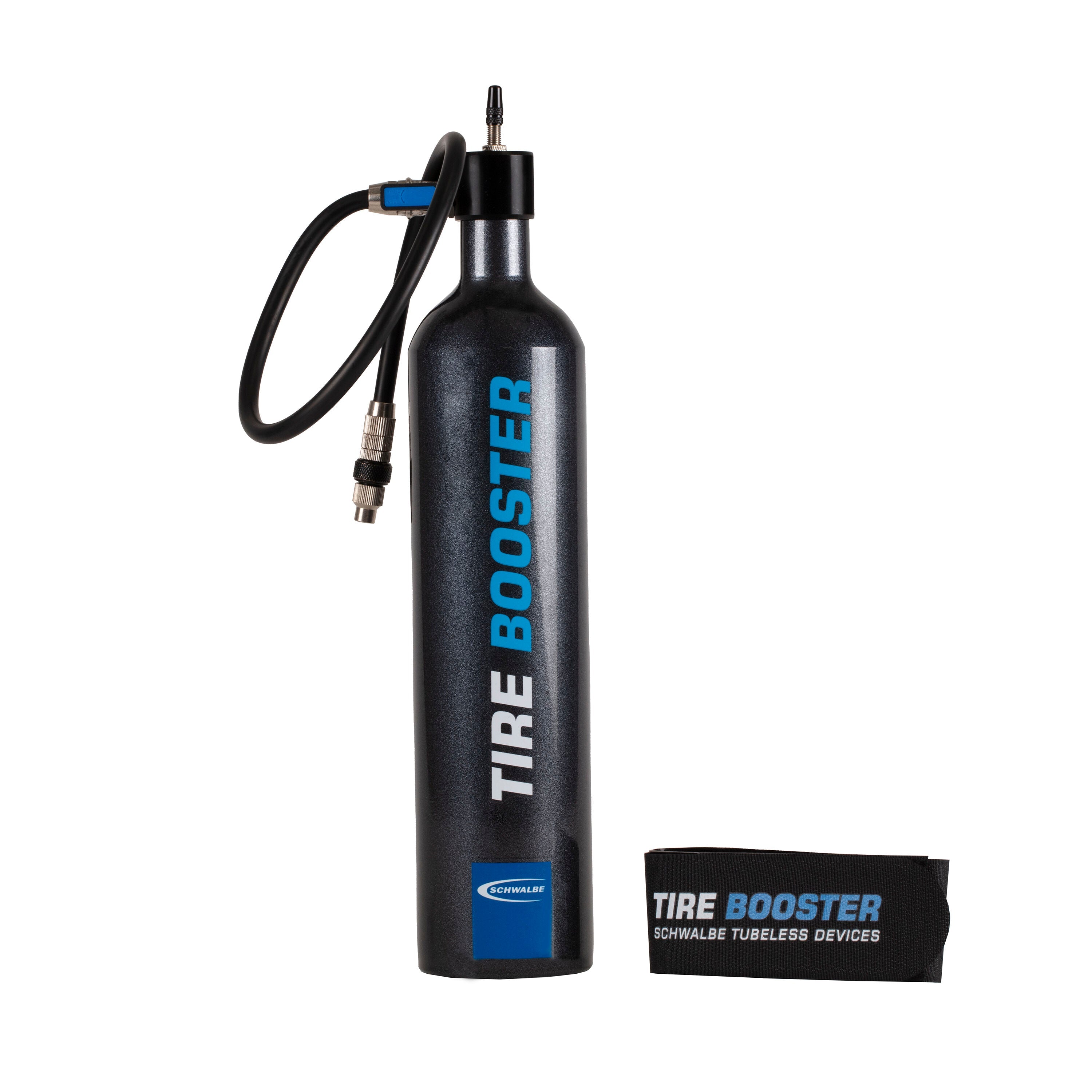 Schwalbe Tire Booster tubeless pump