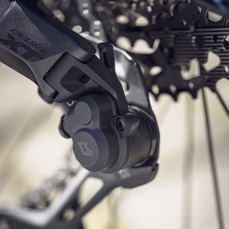 Shimano Deore XT Linkglide RD-M8130-SGS 1x11S rear derailleur