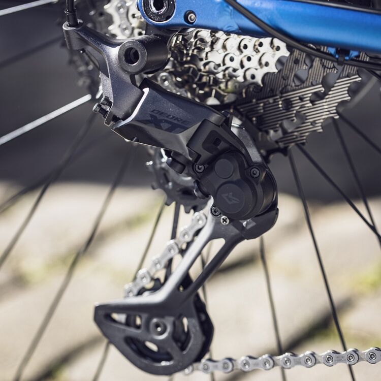 Shimano Deore XT Linkglide RD-M8130-SGS 1x11S rear derailleur
