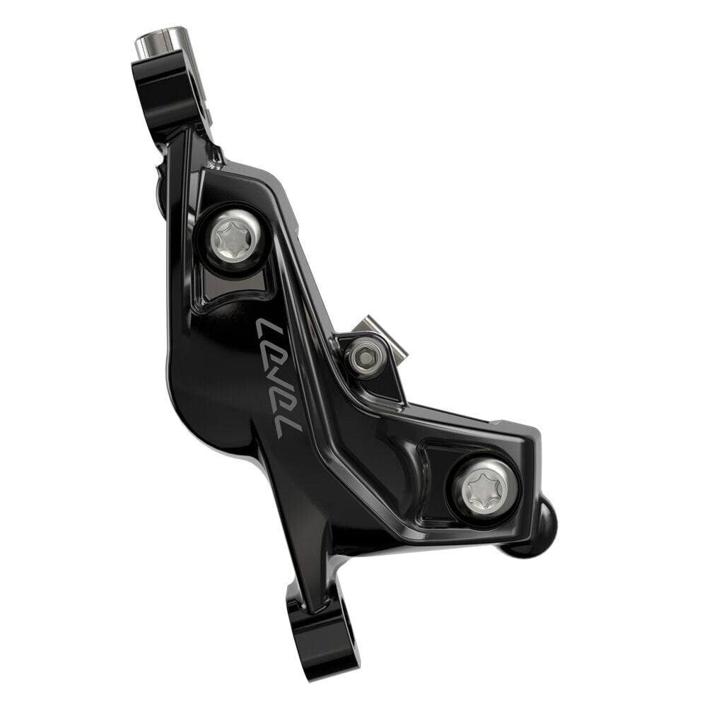 Sram Level Silver Stealth 4 piston disc brake