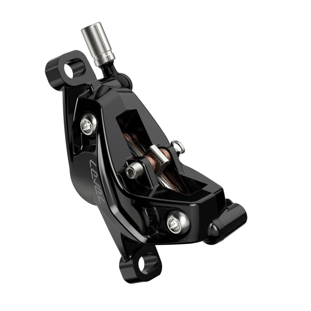 Sram Level Silver Stealth 4 piston disc brake