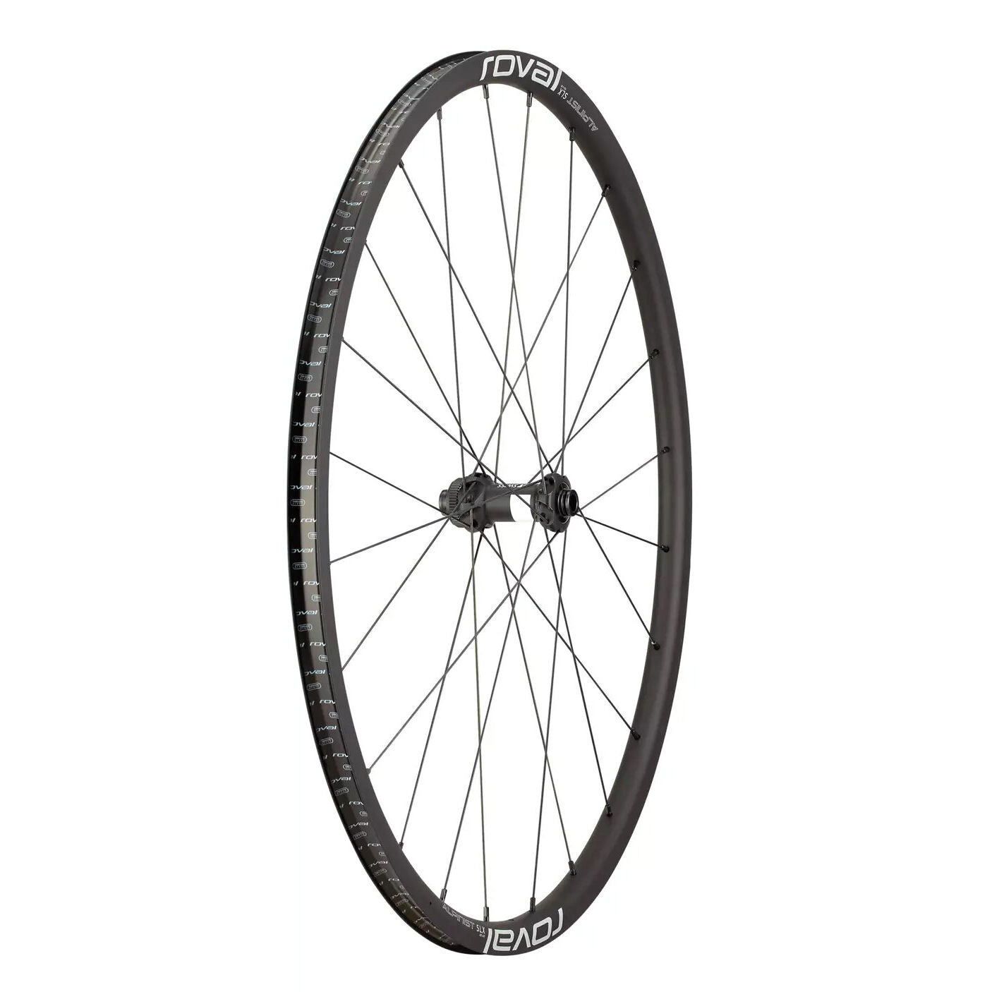 Roval Alpinist SLX front wheel