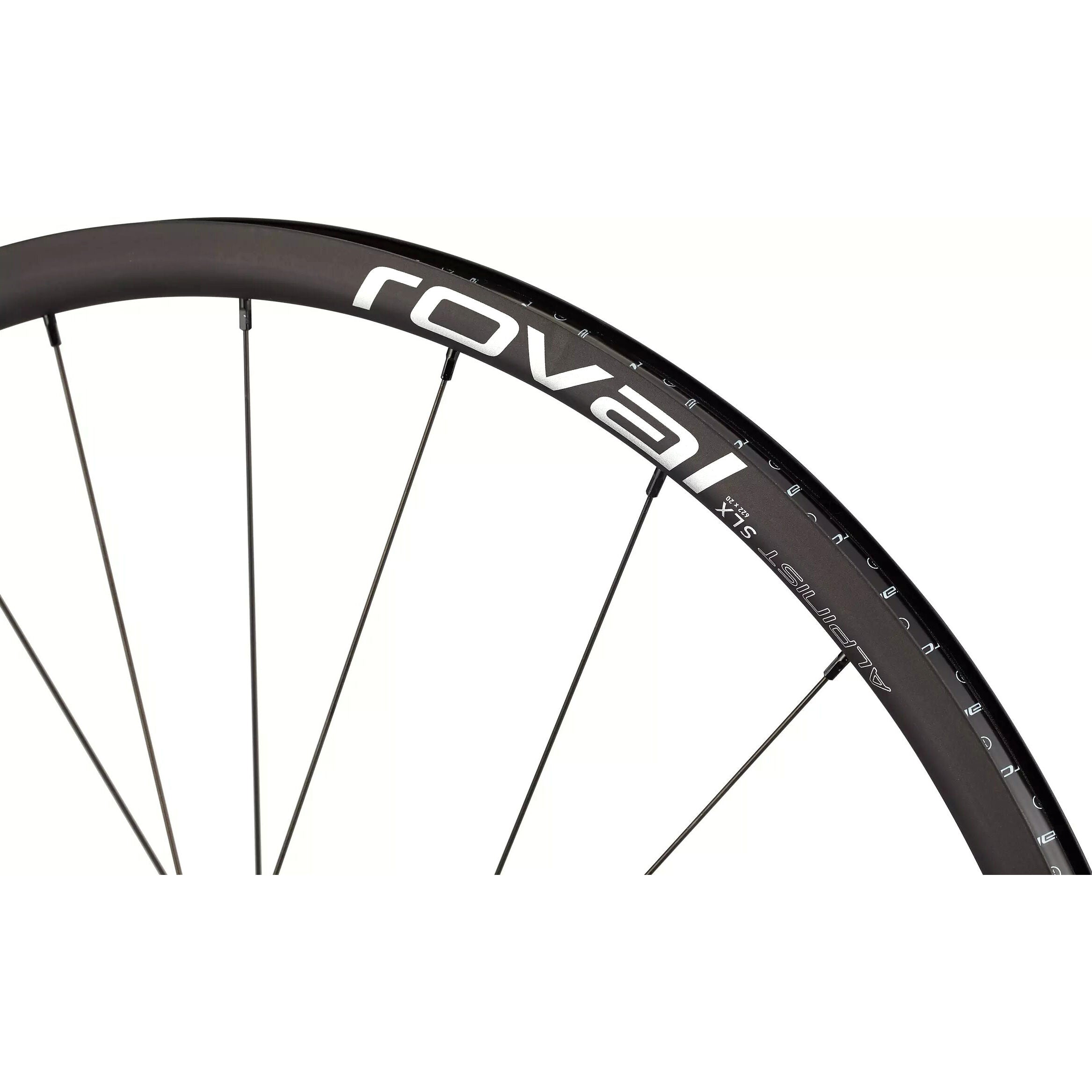 Roval Alpinist SLX front wheel