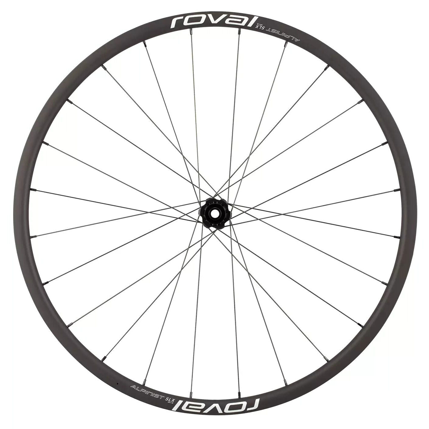Roval Alpinist SLX rear wheel