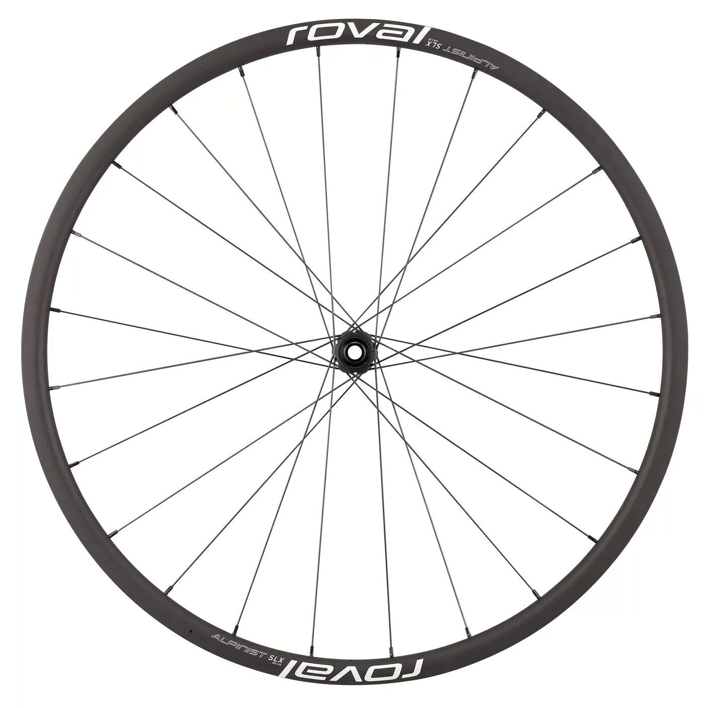 Roval Alpinist SLX front wheel