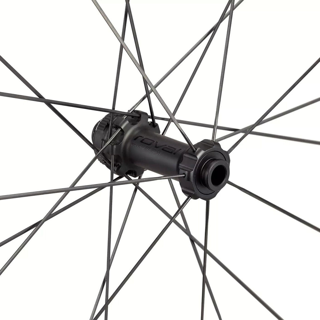 Roval Terra CLX II disc carbon tubeless front wheel