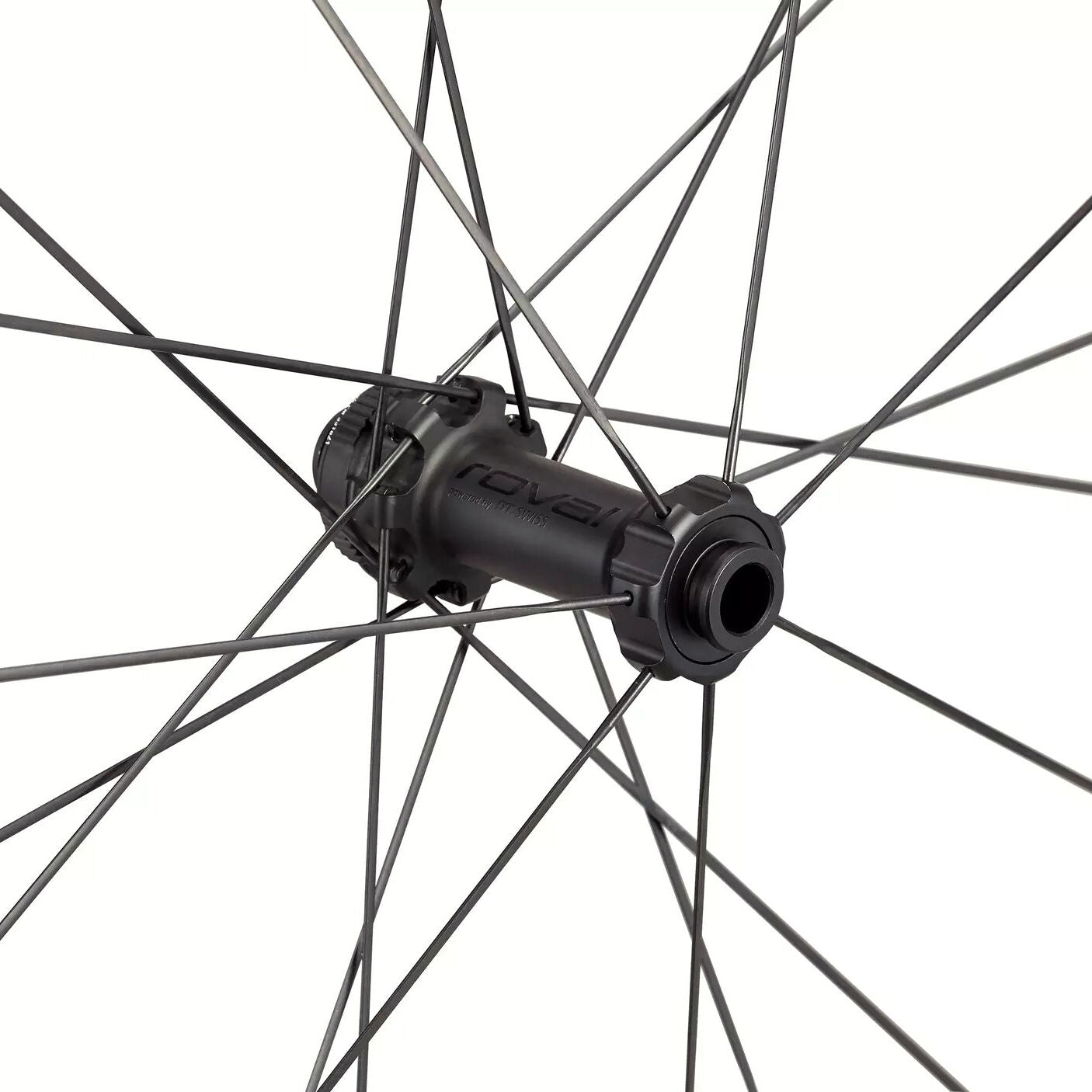 Roval Terra CLX II disc carbon tubeless front wheel