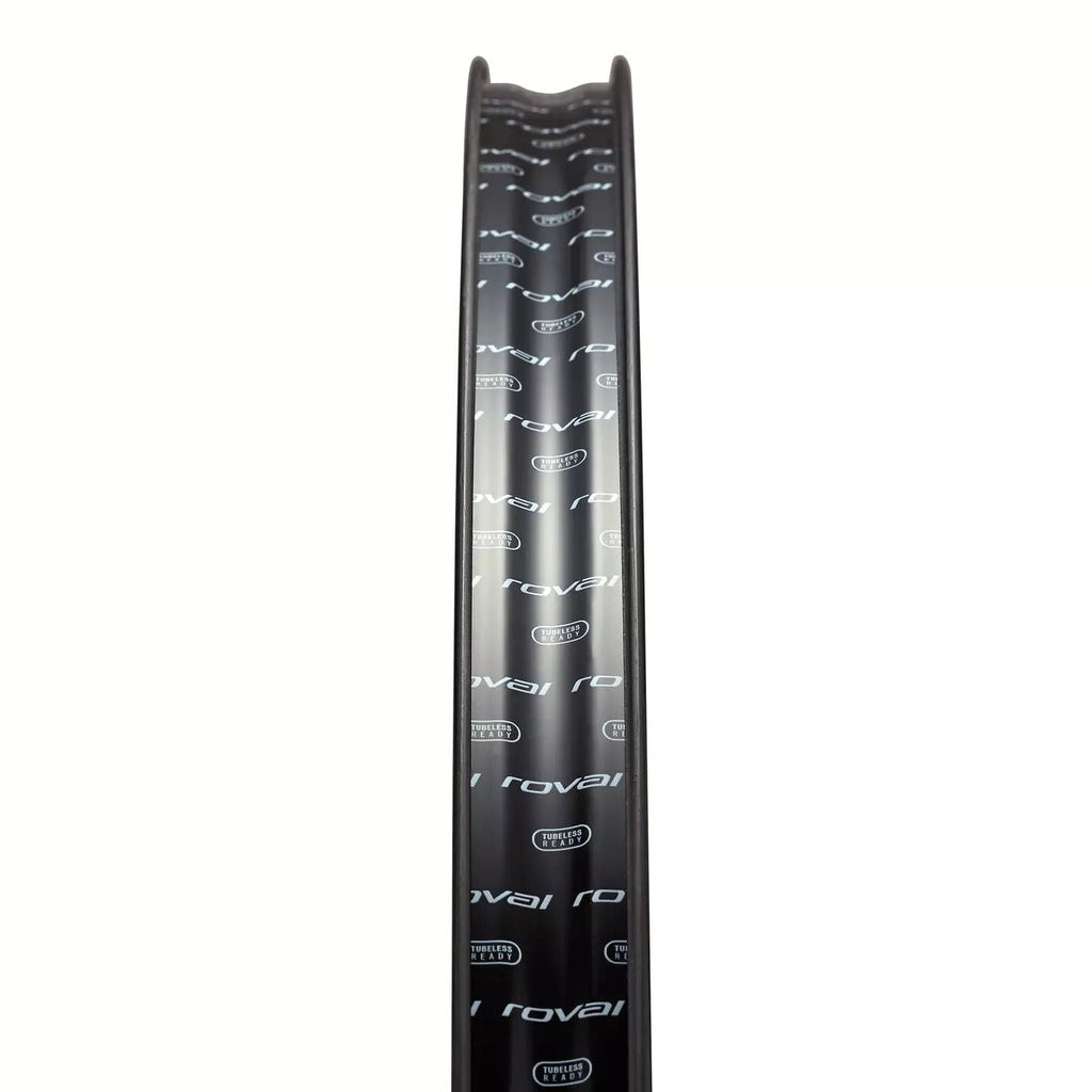 Roval Terra CLX II disc carbon tubeless front wheel