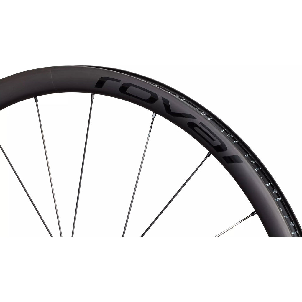 Roval Terra CLX II disc carbon tubeless front wheel