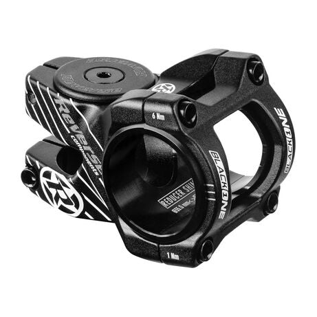 Reverse Components Black-One D-2 31,8mm 35mm stem